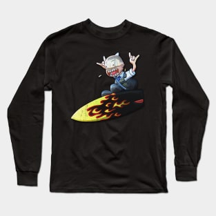 Blaze Surf K Long Sleeve T-Shirt